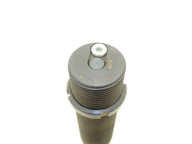 ACE MCA-3350-1 Hydraulic Shock Absorber 1-1/4"-12 x 4" Thread 1.91" Stroke 160lb