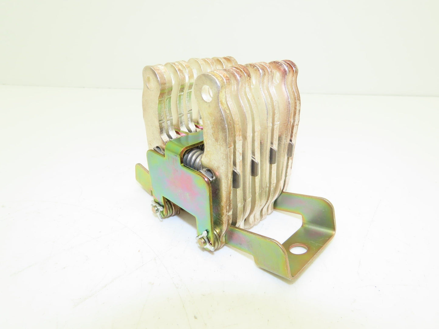 Siemens GMI 1200A 16-Finger Assembly For Circuit Breaker 18-816-350-501