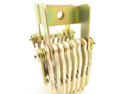 Siemens GMI 1200A 16-Finger Assembly For Circuit Breaker 18-816-350-501