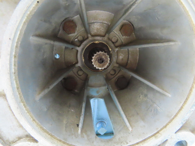 Electra Grove Gear Speedtronics Gearbox 20:1 Reducer 88rpm 56C LH Output