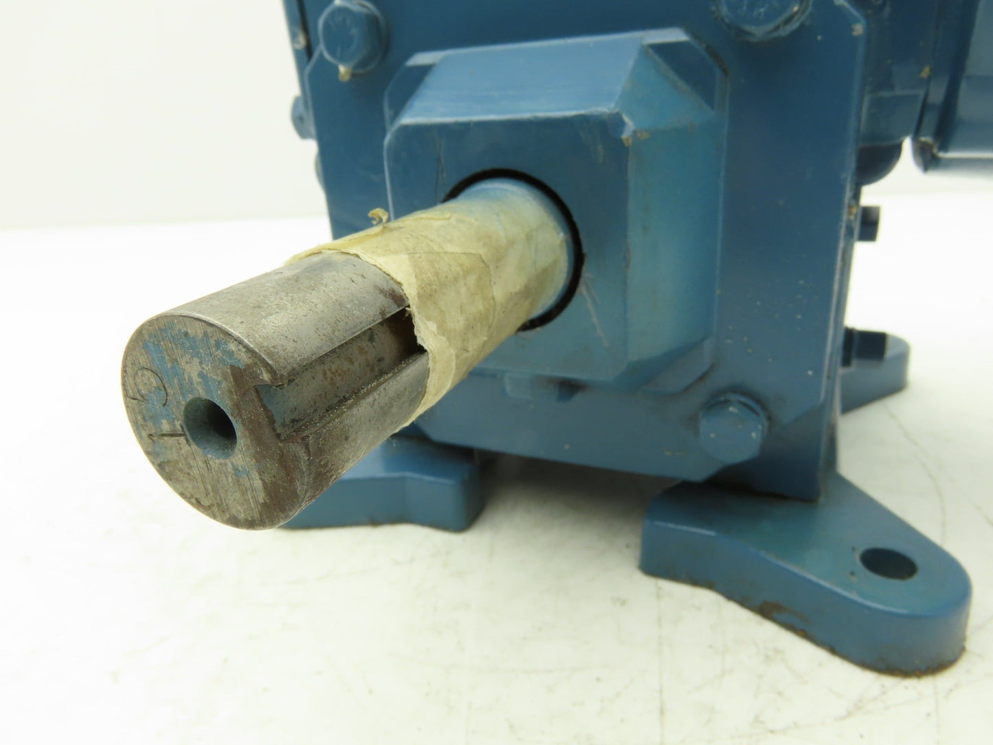 Electra Grove Gear Speedtronics Gearbox 20:1 Reducer 88rpm 56C LH Output