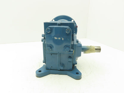 Electra Grove Gear Speedtronics Gearbox 20:1 Reducer 88rpm 56C LH Output