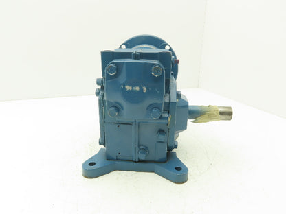 Electra Grove Gear Speedtronics Gearbox 20:1 Reducer 88rpm 56C LH Output