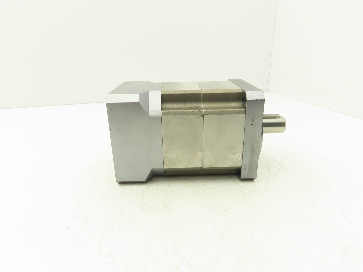 Parker Bayside PX115-100 Planetary Gearbox 100:1 Reducer Inline 450rpm 115mm