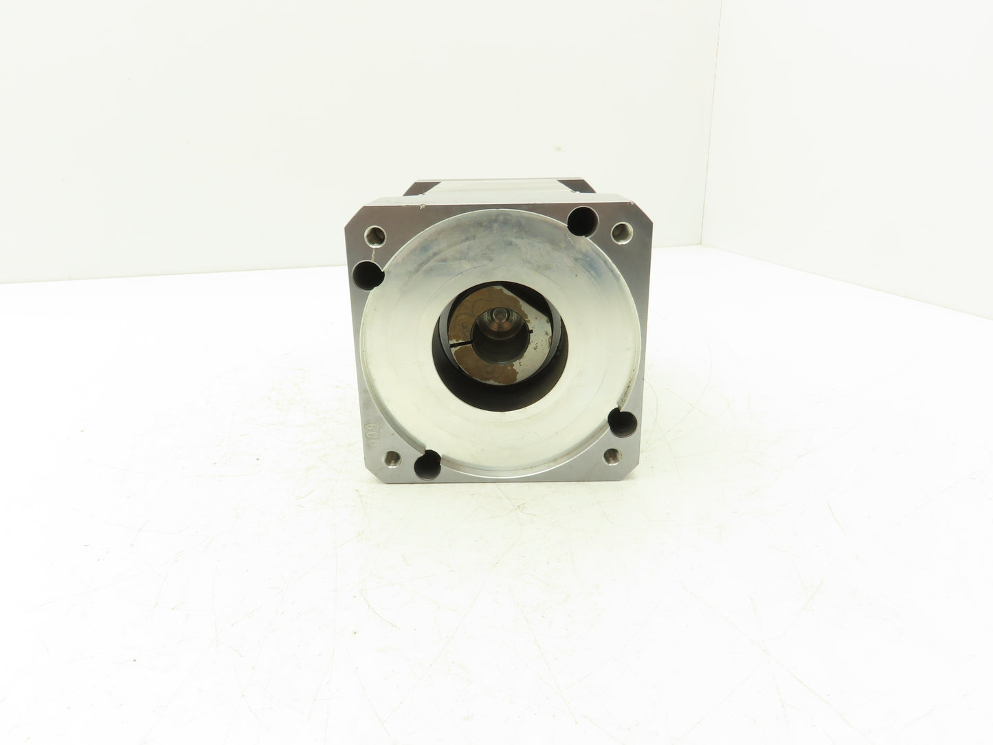 Parker Bayside PX115-100 Planetary Gearbox 100:1 Reducer Inline 450rpm 115mm