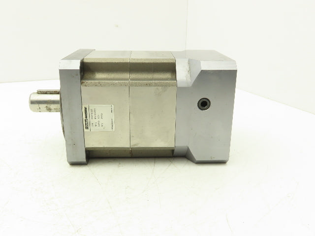 Parker Bayside PX115-100 Planetary Gearbox 100:1 Reducer Inline 450rpm 115mm