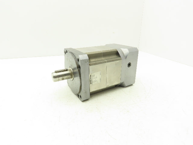 Parker Bayside PX115-100 Planetary Gearbox 100:1 Reducer Inline 450rpm 115mm