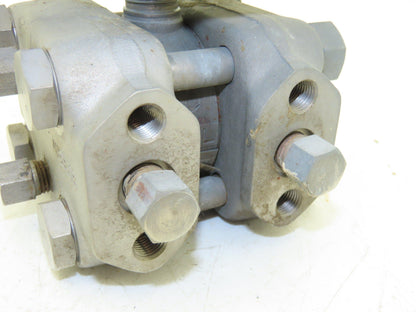 Foxboro 823DP-D3S1NM0 Intelligent Differential Pressure Transmitter 12.5-42vdc