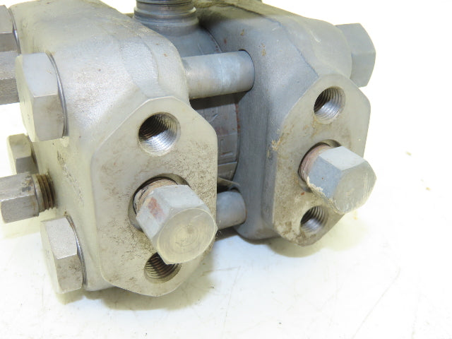 Foxboro 823DP-D3S1NM0 Intelligent Differential Pressure Transmitter 12.5-42vdc