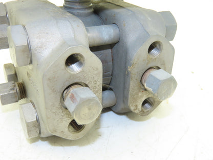 Foxboro 823DP-D3S1NM0 Intelligent Differential Pressure Transmitter 12.5-42vdc
