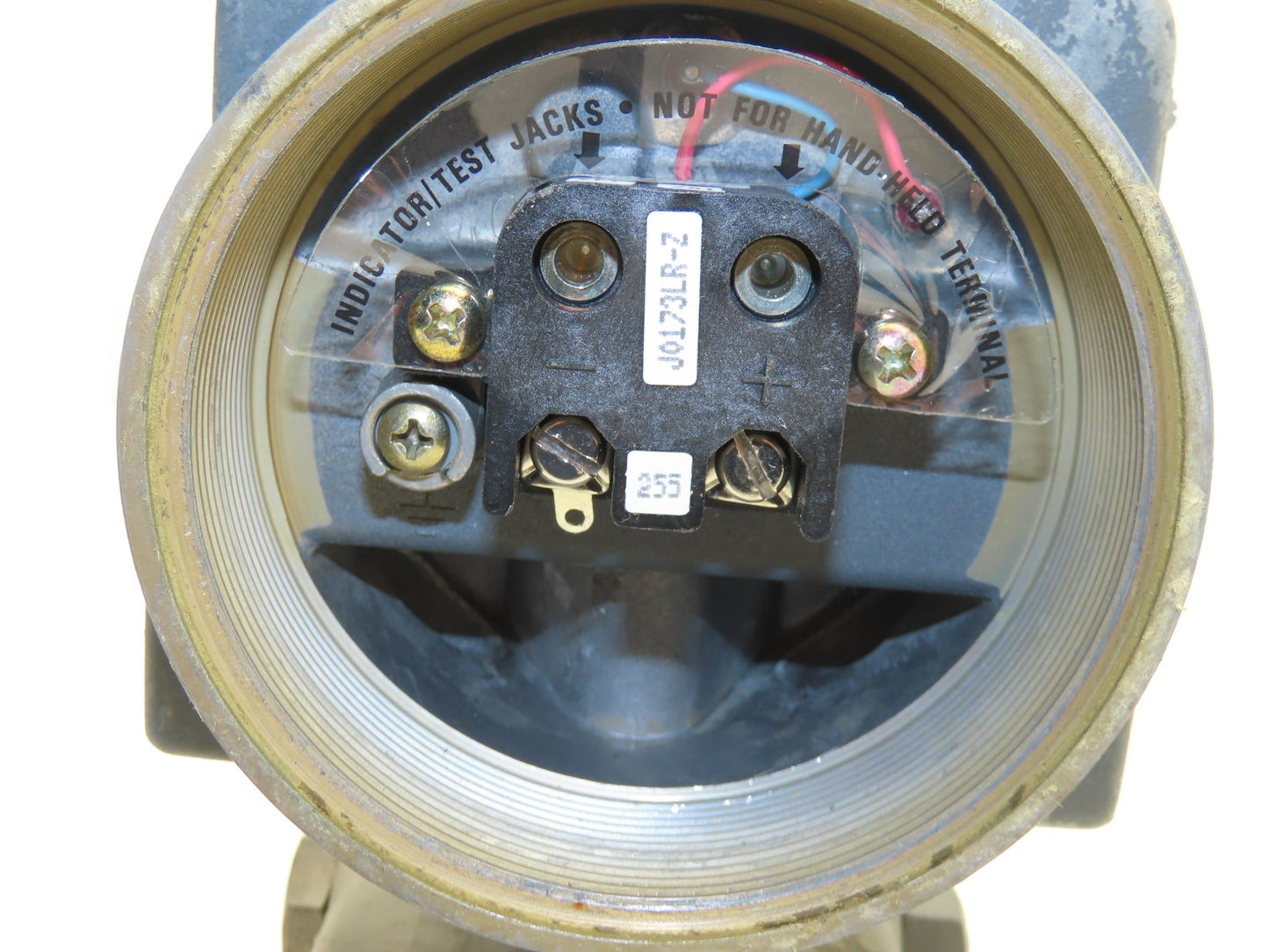Foxboro 823DP-D3S1NM0 Intelligent Differential Pressure Transmitter 12.5-42vdc