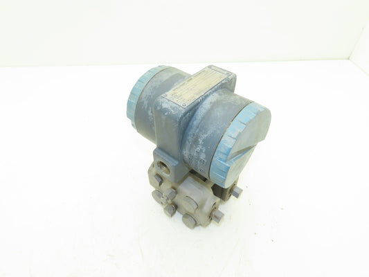 Foxboro 823DP-D3S1NM0 Intelligent Differential Pressure Transmitter 12.5-42vdc
