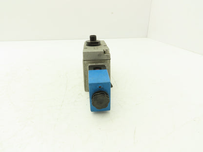 Automatic 407D43S39DS3DB7 Pneumatic Directional Solenoid Valve 24VDC