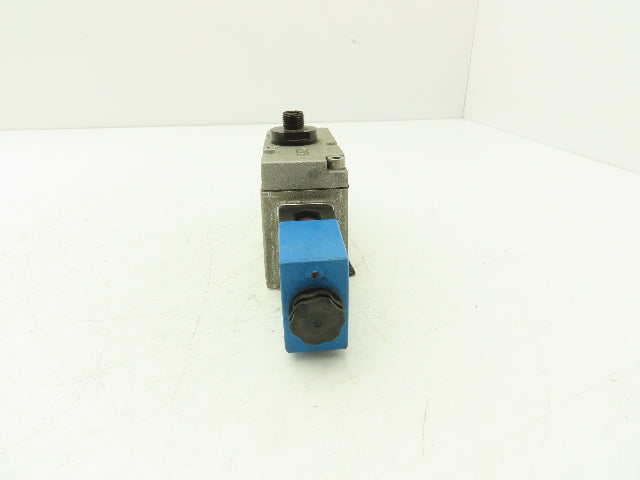 Automatic 407D43S39DS3DB7 Pneumatic Directional Solenoid Valve 24VDC