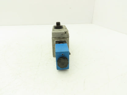 Automatic 407D43S39DS3DB7 Pneumatic Directional Solenoid Valve 24VDC
