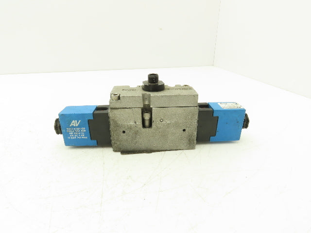 Automatic 407D43S39DS3DB7 Pneumatic Directional Solenoid Valve 24VDC