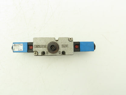 Automatic 407D43S39DS3DB7 Pneumatic Directional Solenoid Valve 24VDC