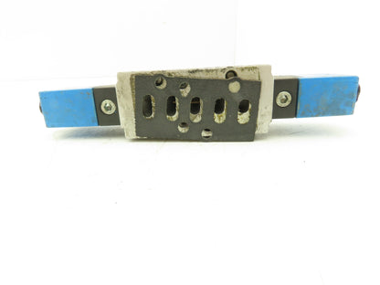 Automatic 407D43S39DS3DB7 Pneumatic Directional Solenoid Valve 24VDC