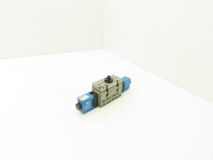 Automatic 407D43S39DS3DB7 Pneumatic Directional Solenoid Valve 24VDC
