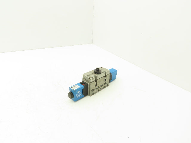 Automatic 407D43S39DS3DB7 Pneumatic Directional Solenoid Valve 24VDC