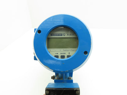 Sliedrecht Holland SC80AS/F Altometer Flow Meter 120VAC 0-225 GPM