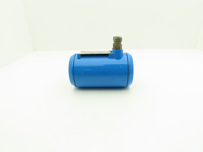 Sliedrecht Holland SC80AS/F Altometer Flow Meter 120VAC 0-225 GPM