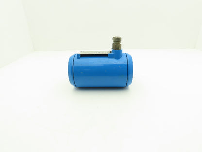 Sliedrecht Holland SC80AS/F Altometer Flow Meter 120VAC 0-225 GPM