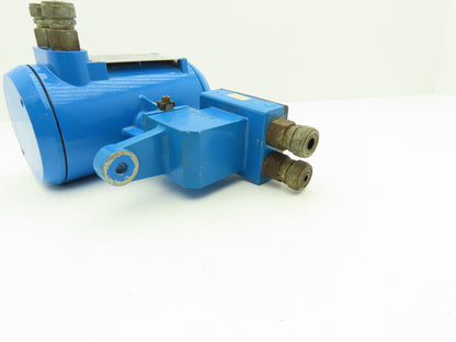 Sliedrecht Holland SC80AS/F Altometer Flow Meter 120VAC 0-225 GPM