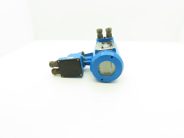 Sliedrecht Holland SC80AS/F Altometer Flow Meter 120VAC 0-225 GPM