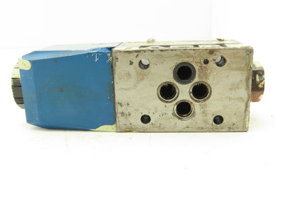Vickers DG4V-3-2A-M-U2-B-7-50 Hydraulic Directional Solenoid Valve 110v