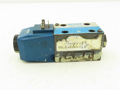 Vickers DG4V-3-2A-M-U2-B-7-50 Hydraulic Directional Solenoid Valve 110v