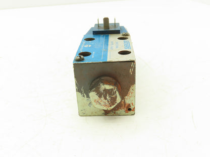 Vickers DG4V-3-2A-M-U2-B-7-50 Hydraulic Directional Solenoid Valve 110v