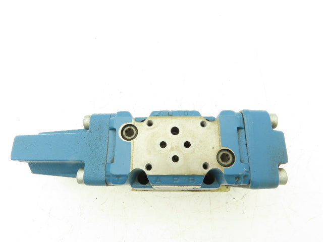 Rexroth 4WRZE 10 W6-85-70 Hydraulic Directional Valve (No pilot valve)