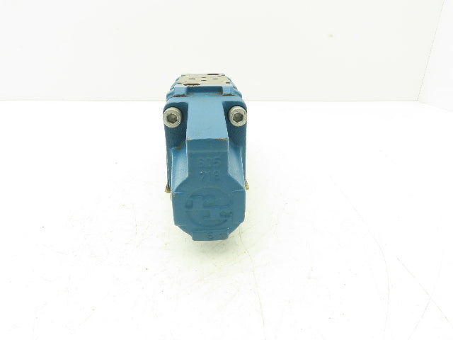 Rexroth 4WRZE 10 W6-85-70 Hydraulic Directional Valve (No pilot valve)