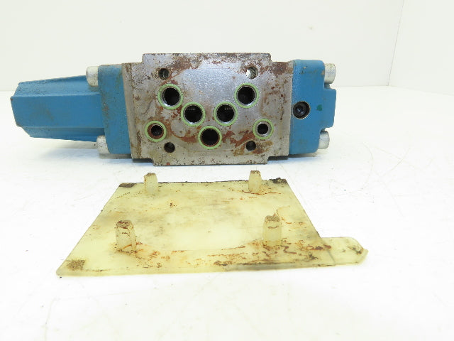 Rexroth 4WRZE 10 W6-85-70 Hydraulic Directional Valve (No pilot valve)