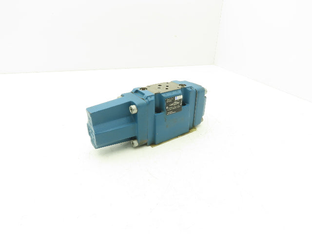Rexroth 4WRZE 10 W6-85-70 Hydraulic Directional Valve (No pilot valve)