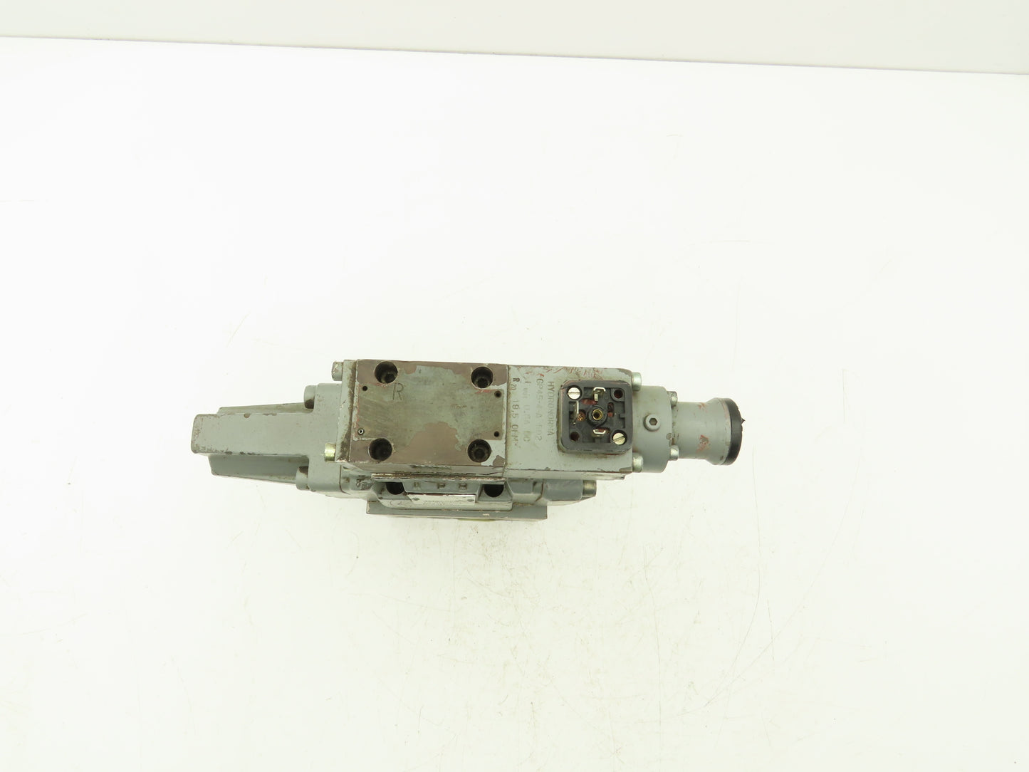 Rexroth/Hydronorma GP45-4-A 502|AGA-5055-0-B Hydraulic Directional Valve Stack