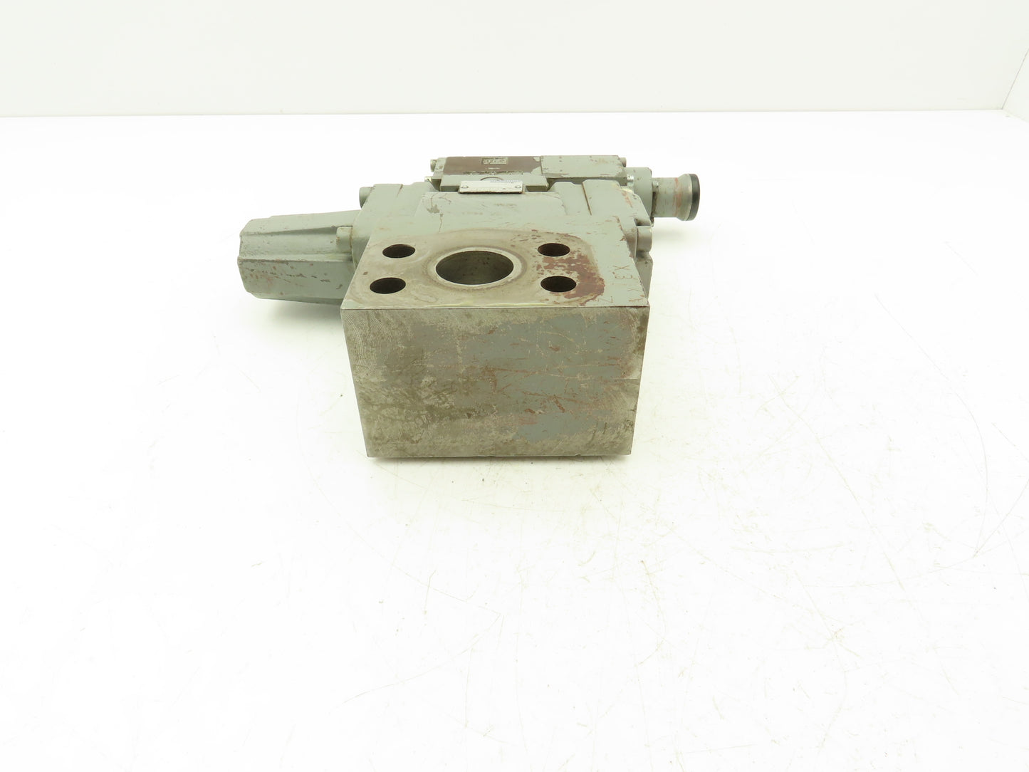 Rexroth/Hydronorma GP45-4-A 502|AGA-5055-0-B Hydraulic Directional Valve Stack