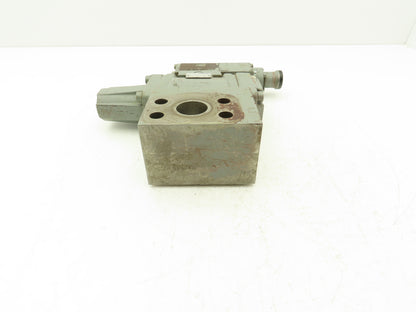 Rexroth/Hydronorma GP45-4-A 502|AGA-5055-0-B Hydraulic Directional Valve Stack