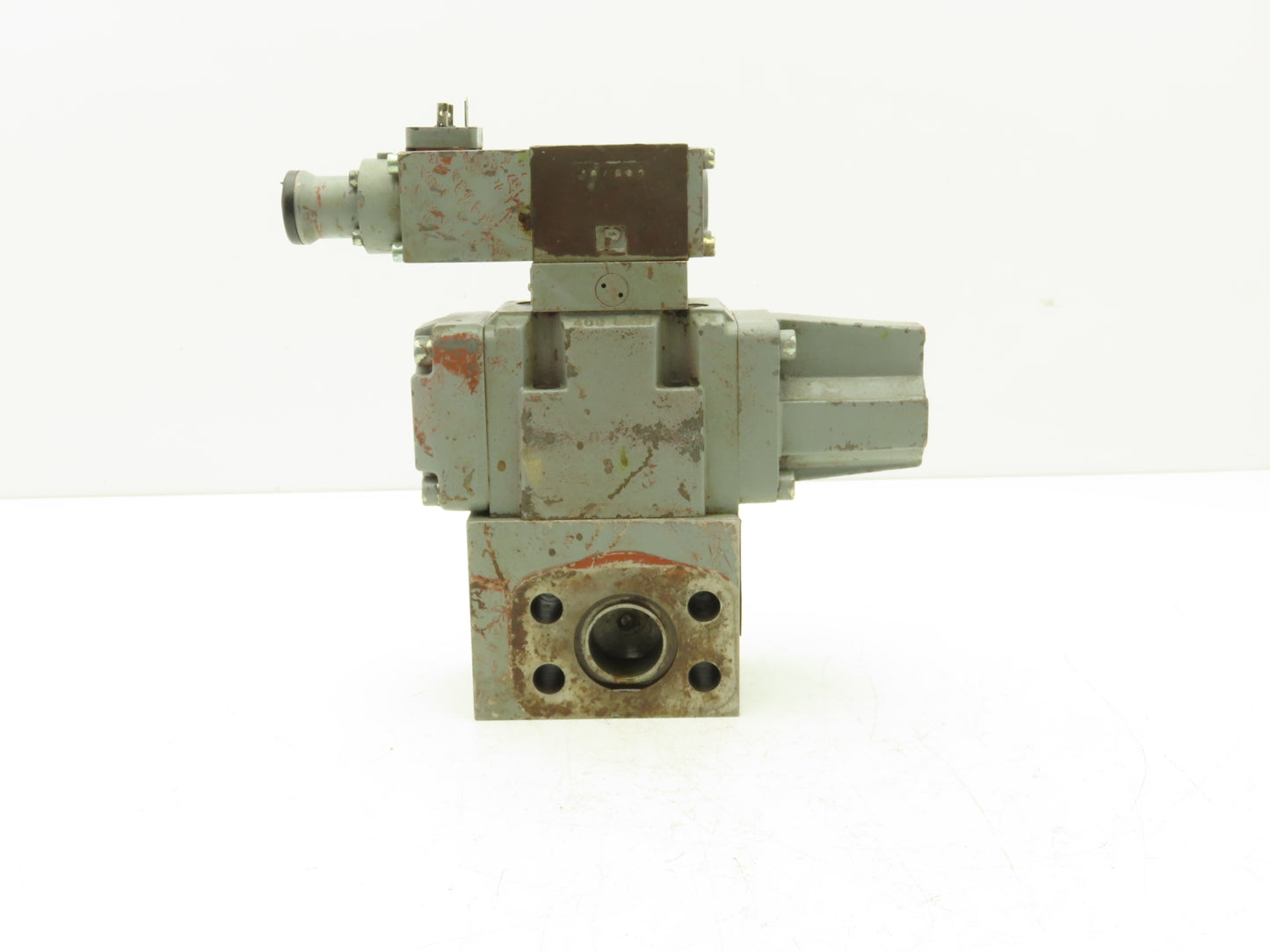 Rexroth/Hydronorma GP45-4-A 502|AGA-5055-0-B Hydraulic Directional Valve Stack