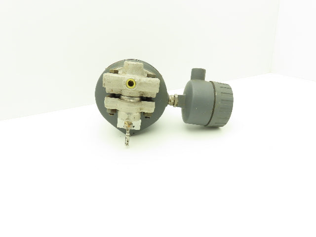 Foxboro E11GM Electronic Pressure Transmitter 63-95VDC 10-80 PSI