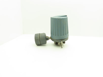 Foxboro E11GM Electronic Pressure Transmitter 63-95VDC 10-80 PSI