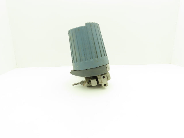 Foxboro E11GM Electronic Pressure Transmitter 63-95VDC 10-80 PSI