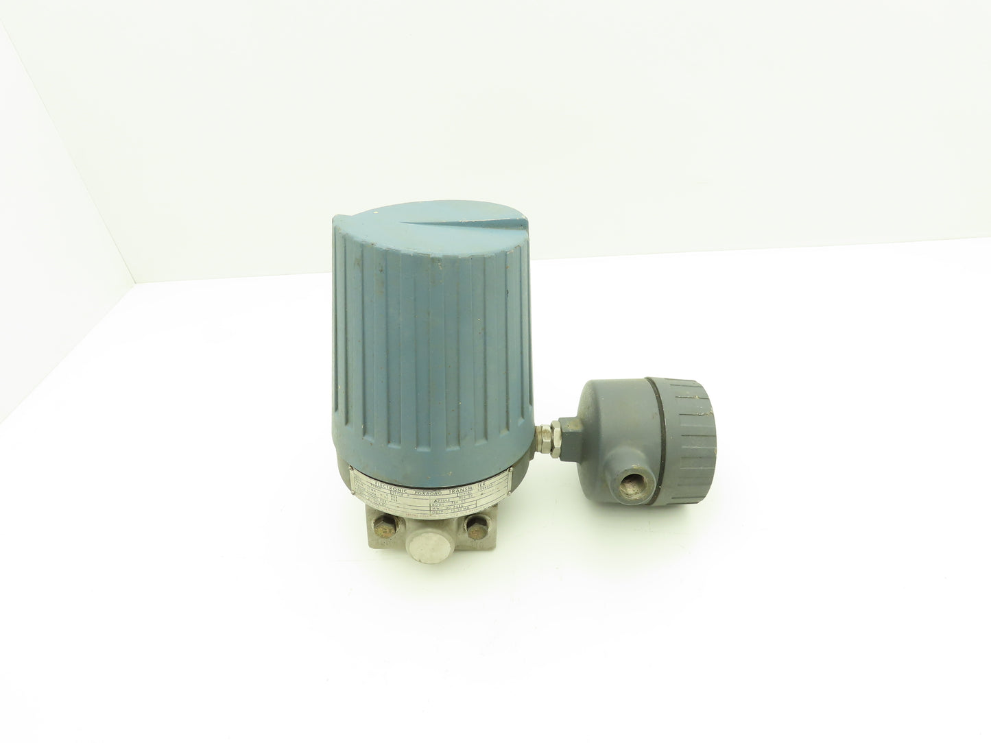 Foxboro E11GM Electronic Pressure Transmitter 63-95VDC 10-80 PSI