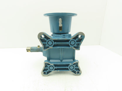 Electra Grove Gear 21ALC55L/FX Worm Gearbox 5:1 Reducer 350rpm 56C LH 21ALZC