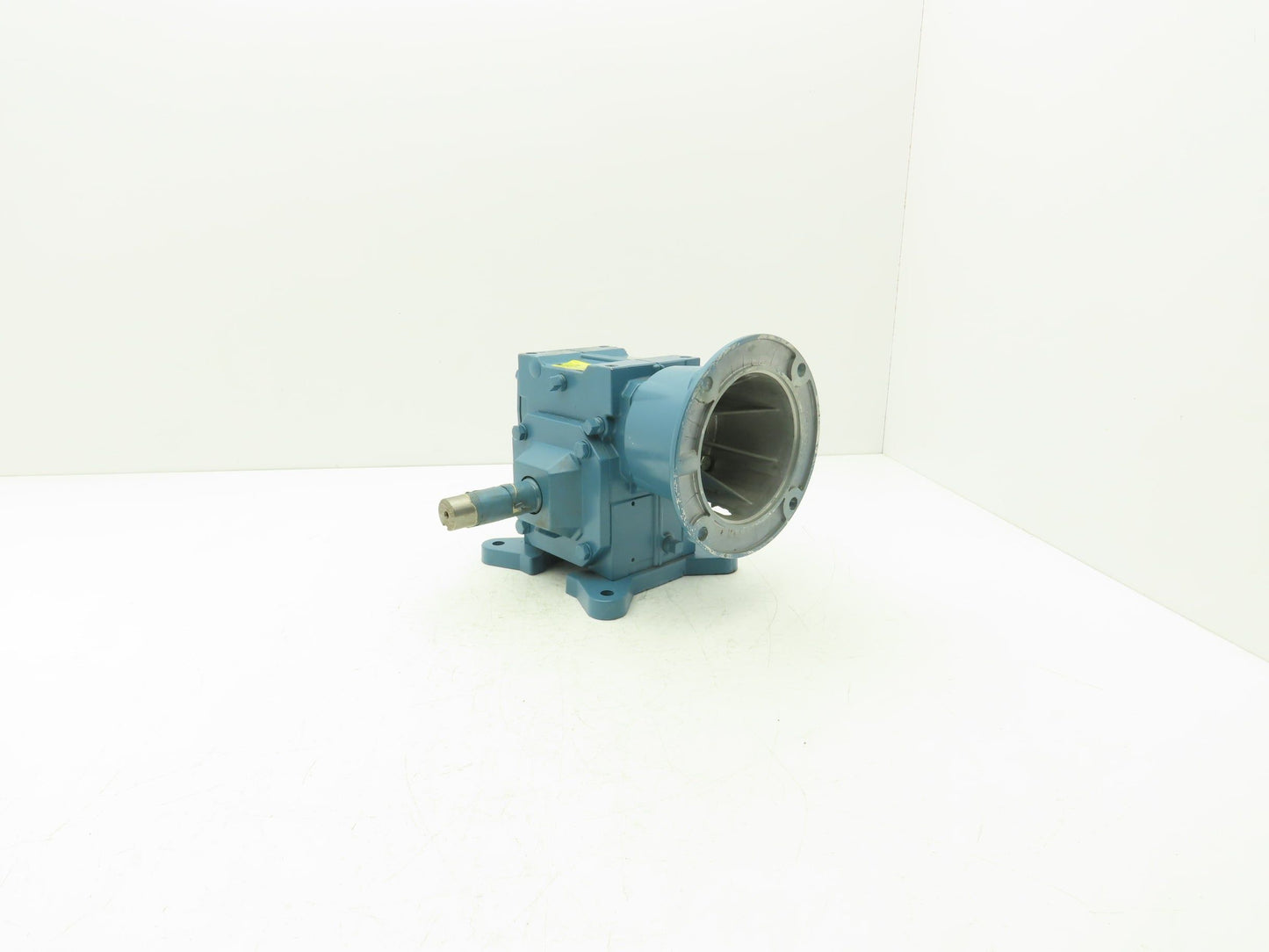 Electra Grove Gear 21ALC55L/FX Worm Gearbox 5:1 Reducer 350rpm 56C LH 21ALZC