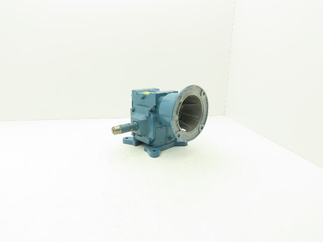 Electra Grove Gear 21ALC55L/FX Worm Gearbox 5:1 Reducer 350rpm 56C LH 21ALZC