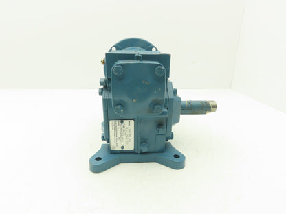 Electra Grove Gear 21ALC55L/FX Worm Gearbox 5:1 Reducer 350rpm 56C LH 21ALZC