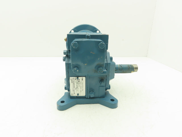 Electra Grove Gear 21ALC55L/FX Worm Gearbox 5:1 Reducer 350rpm 56C LH 21ALZC