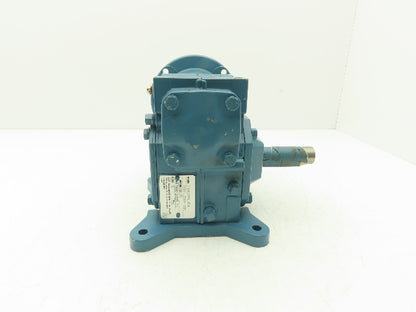Electra Grove Gear 21ALC55L/FX Worm Gearbox 5:1 Reducer 350rpm 56C LH 21ALZC